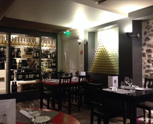restaurant cave 4 gourmets