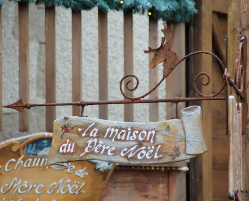 hameau a la une