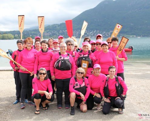 Dragon Ladies Lac Annecy Droles de Rames 5