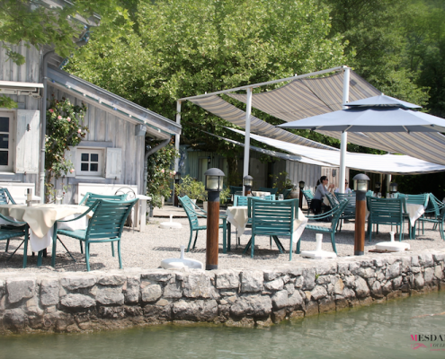 petit paradis annecy restaurant pieds dans leau lac 12
