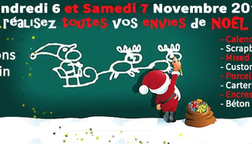 ateliers creatifs noel epagny 1